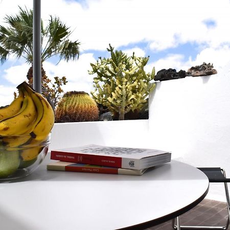 Vulcano Apartment Lanzarote コスタ・テギセ エクステリア 写真