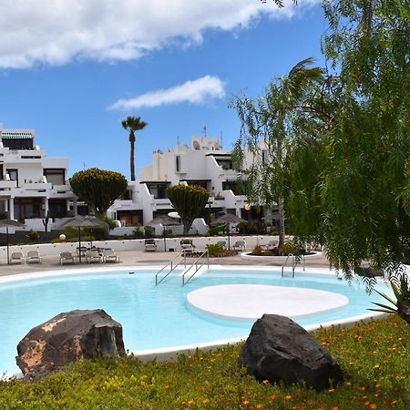 Vulcano Apartment Lanzarote コスタ・テギセ エクステリア 写真
