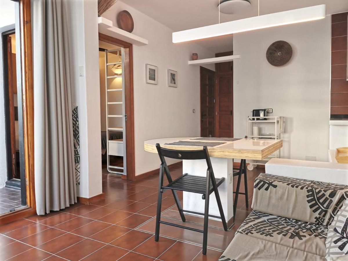 Vulcano Apartment Lanzarote コスタ・テギセ エクステリア 写真