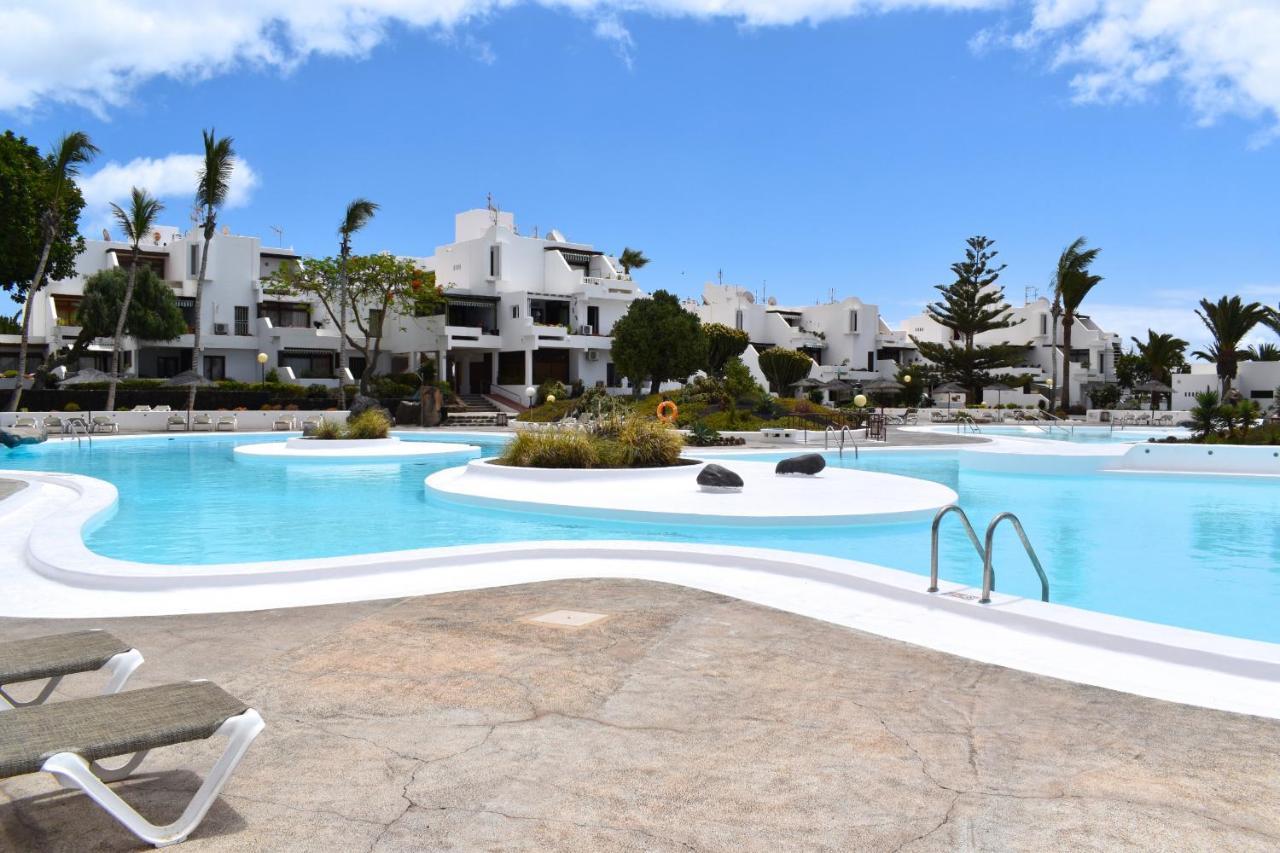 Vulcano Apartment Lanzarote コスタ・テギセ エクステリア 写真