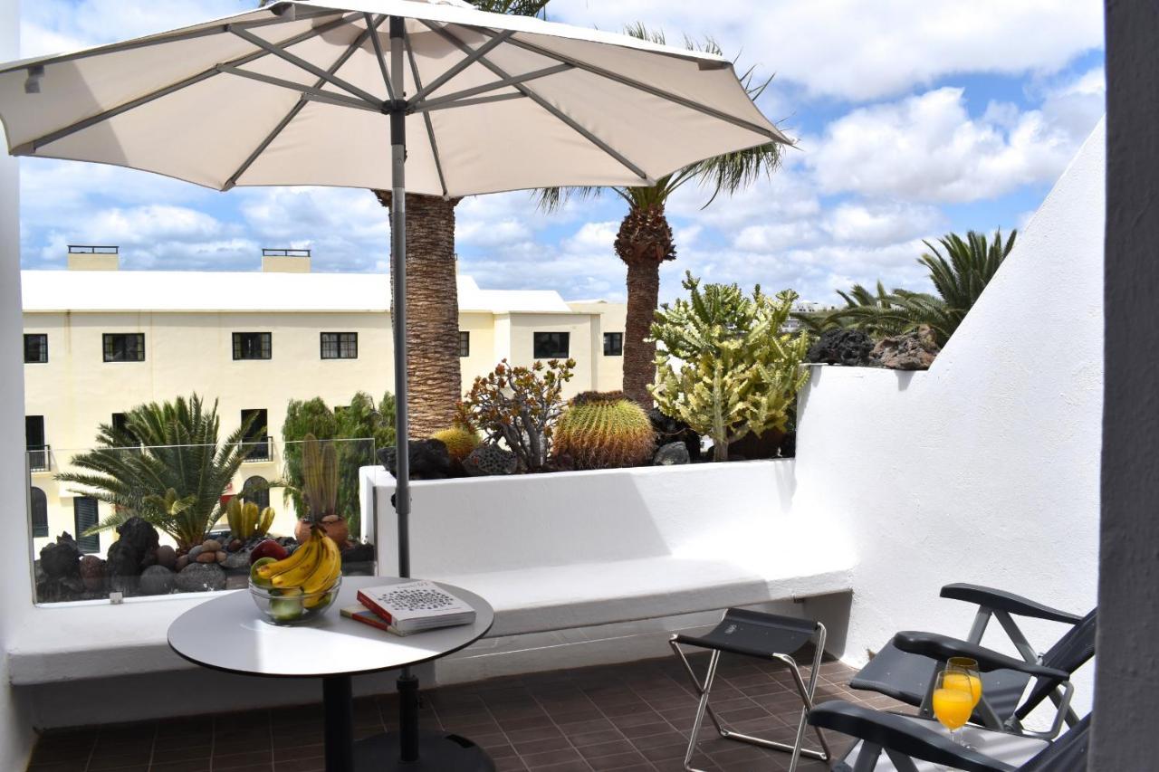 Vulcano Apartment Lanzarote コスタ・テギセ エクステリア 写真