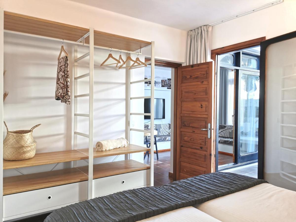 Vulcano Apartment Lanzarote コスタ・テギセ エクステリア 写真