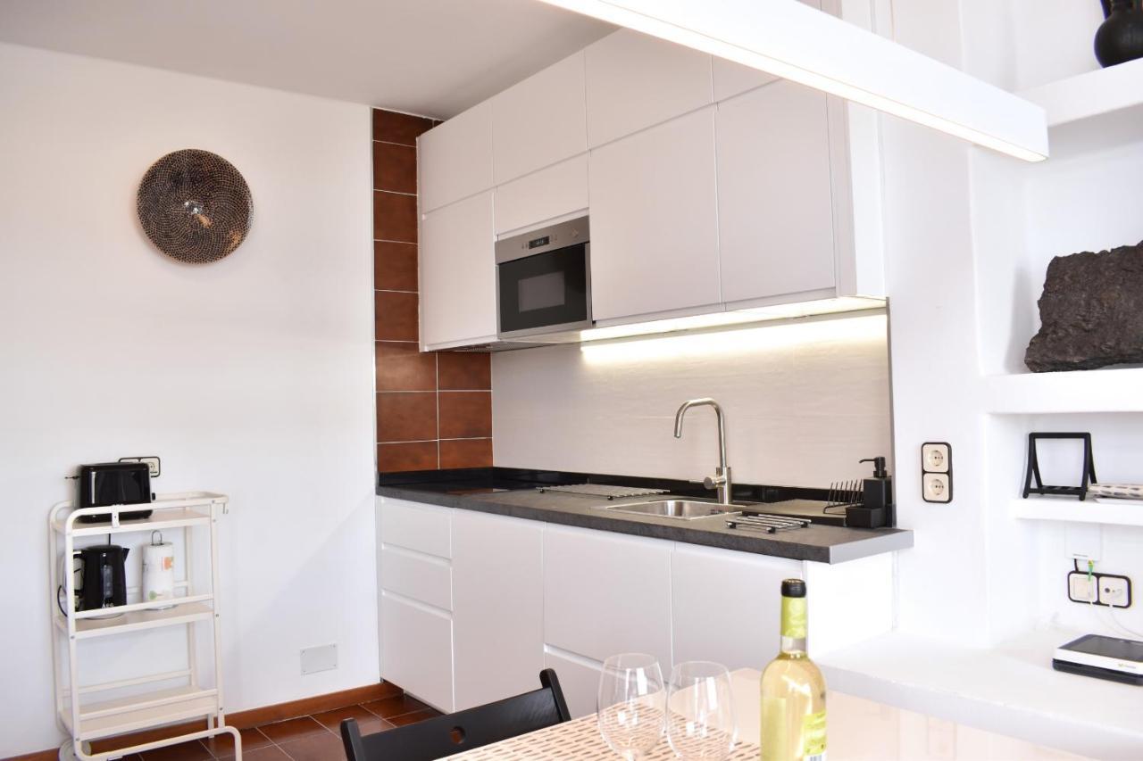 Vulcano Apartment Lanzarote コスタ・テギセ エクステリア 写真
