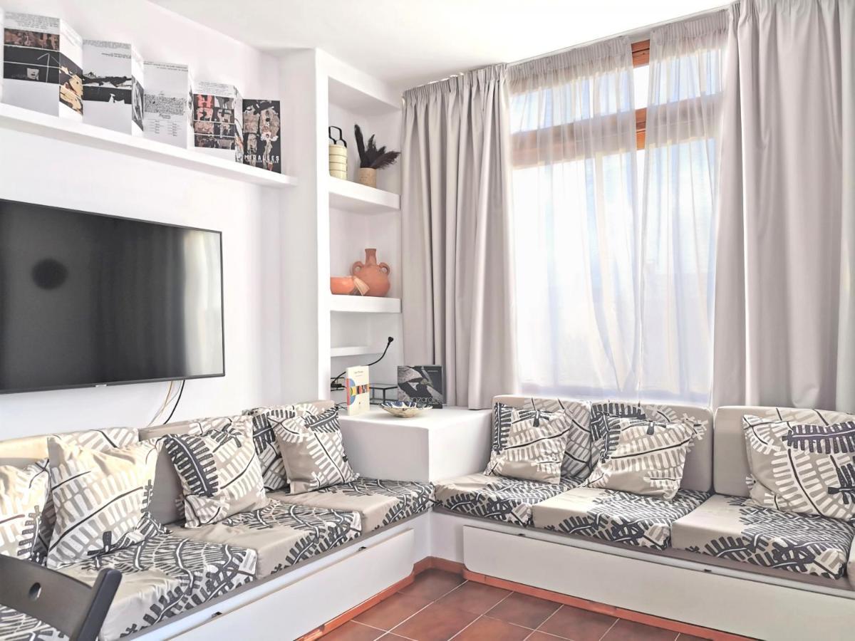 Vulcano Apartment Lanzarote コスタ・テギセ エクステリア 写真