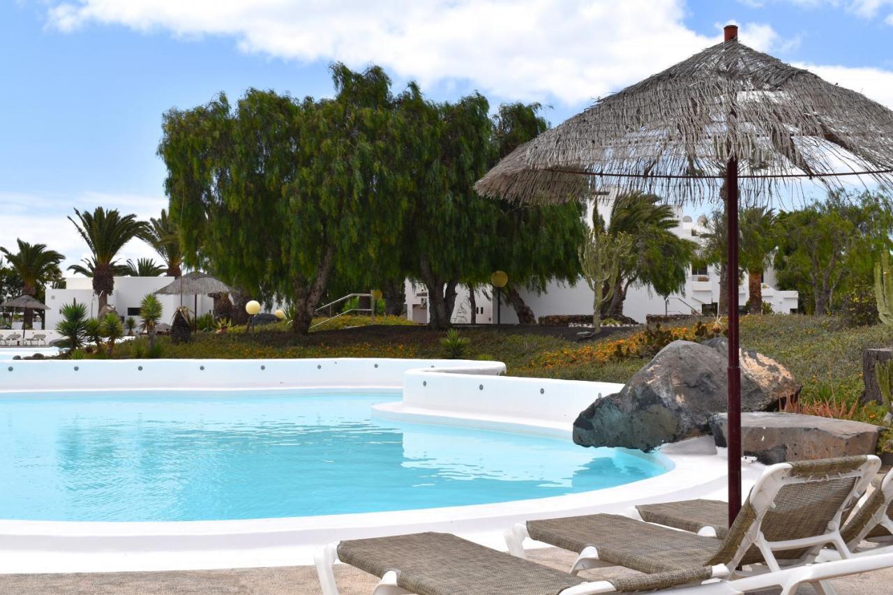 Vulcano Apartment Lanzarote コスタ・テギセ エクステリア 写真