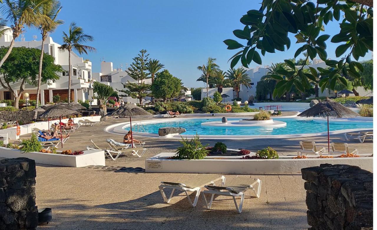 Vulcano Apartment Lanzarote コスタ・テギセ エクステリア 写真
