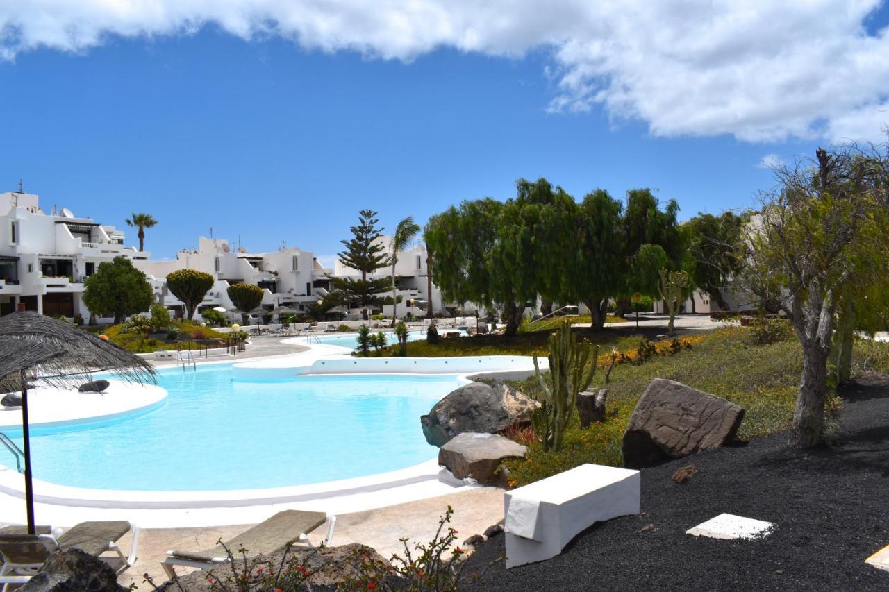 Vulcano Apartment Lanzarote コスタ・テギセ エクステリア 写真