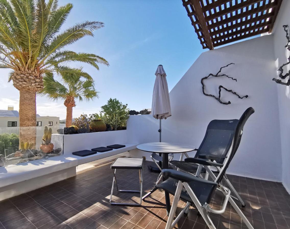 Vulcano Apartment Lanzarote コスタ・テギセ エクステリア 写真