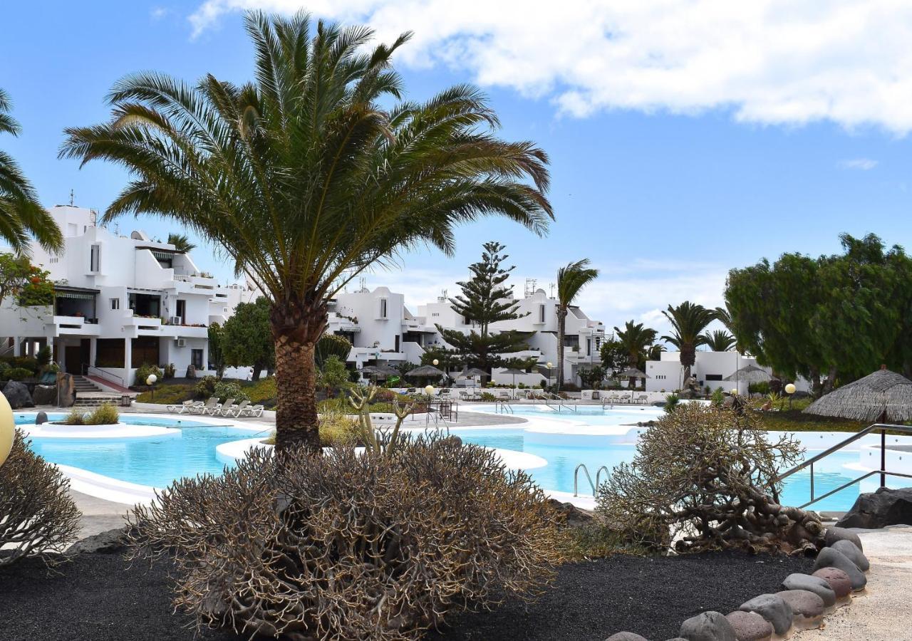 Vulcano Apartment Lanzarote コスタ・テギセ エクステリア 写真