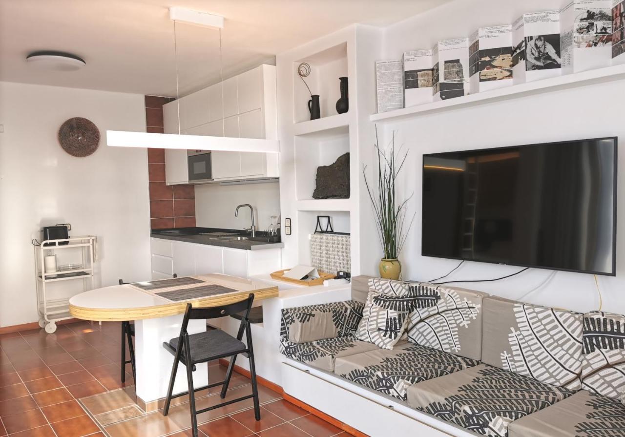 Vulcano Apartment Lanzarote コスタ・テギセ エクステリア 写真