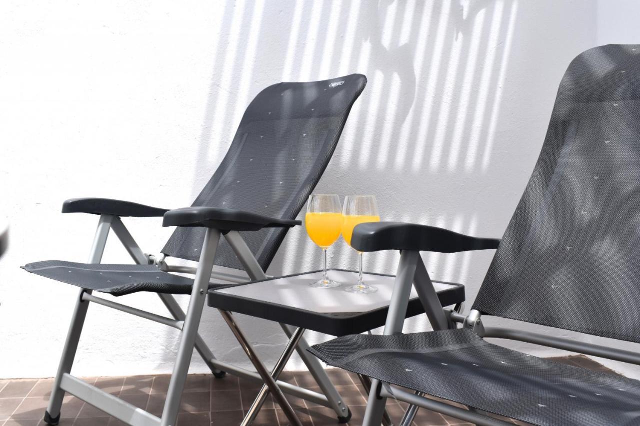 Vulcano Apartment Lanzarote コスタ・テギセ エクステリア 写真